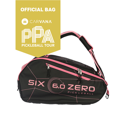 Pickleballsports Six Zero Pro Pickleball Tour Bag