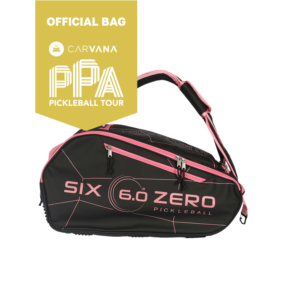 Pickleballsports Six Zero Pro Pickleball Tour Bag