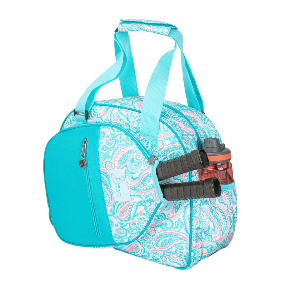 Pickleballsports Born to Rally Born to Rally Pickleball Bag