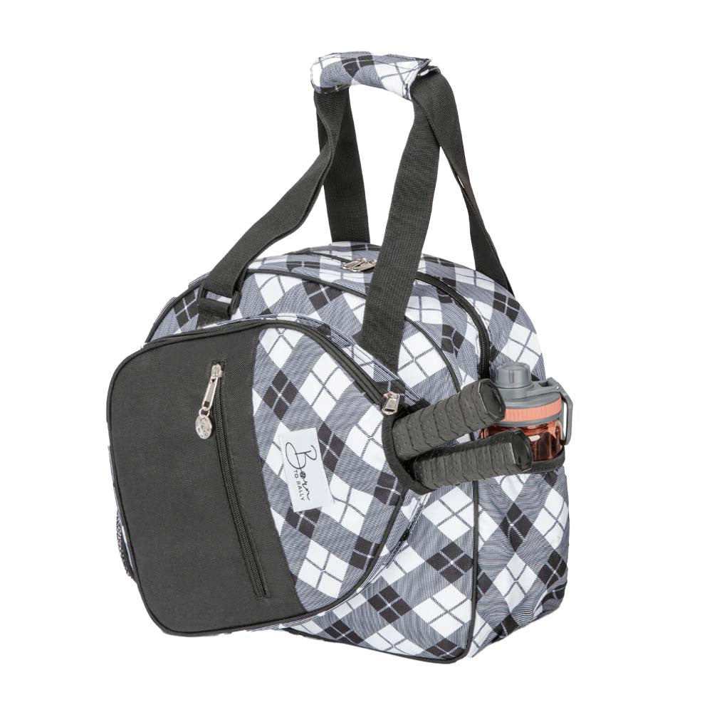 Pickleballsports Born to Rally Born to Rally Pickleball Bag