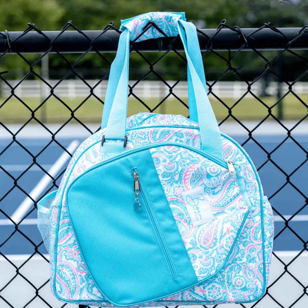 Pickleballsports Born to Rally Born to Rally Pickleball Bag