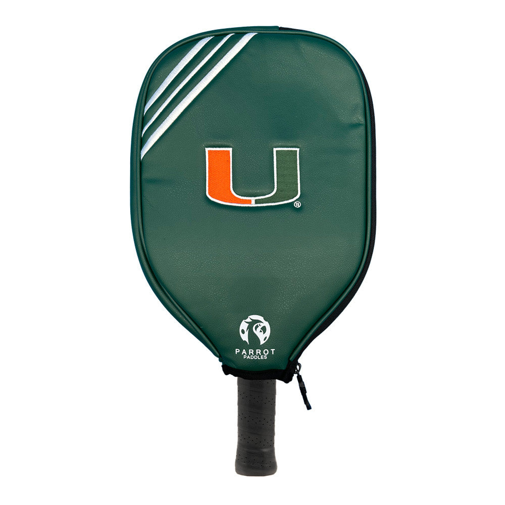 Pickleballsports Parrot Paddles NCAA Pickleball Paddle Cover