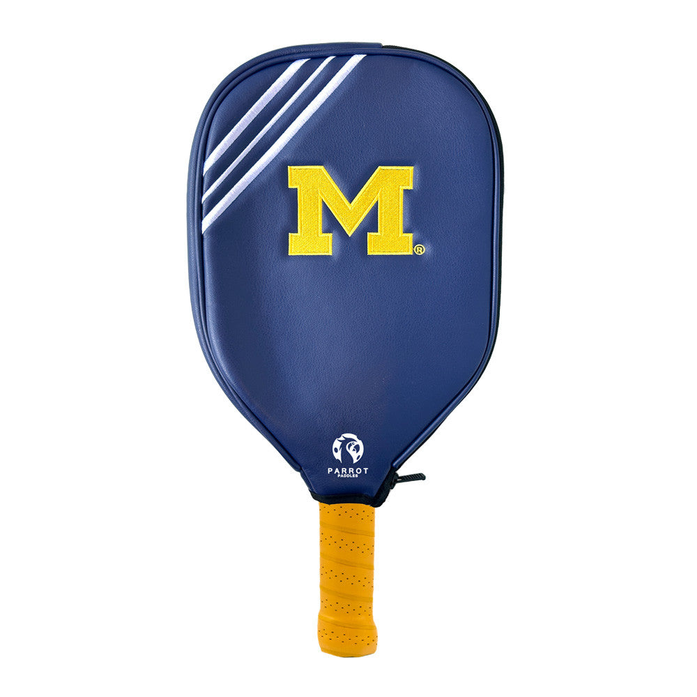 Pickleballsports Parrot Paddles NCAA Pickleball Paddle Cover
