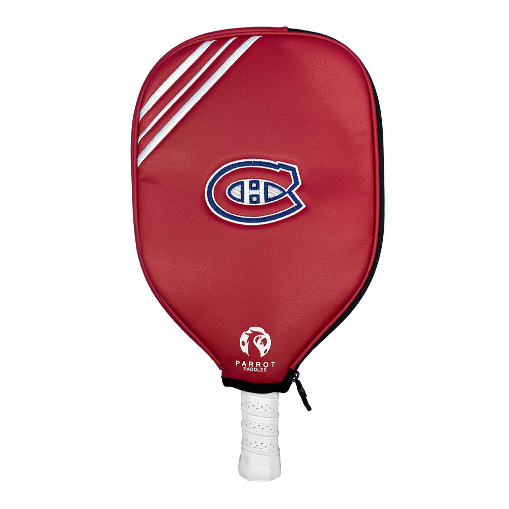 Pickleballsports Parrot Paddles NHL Pickleball Paddle Cover