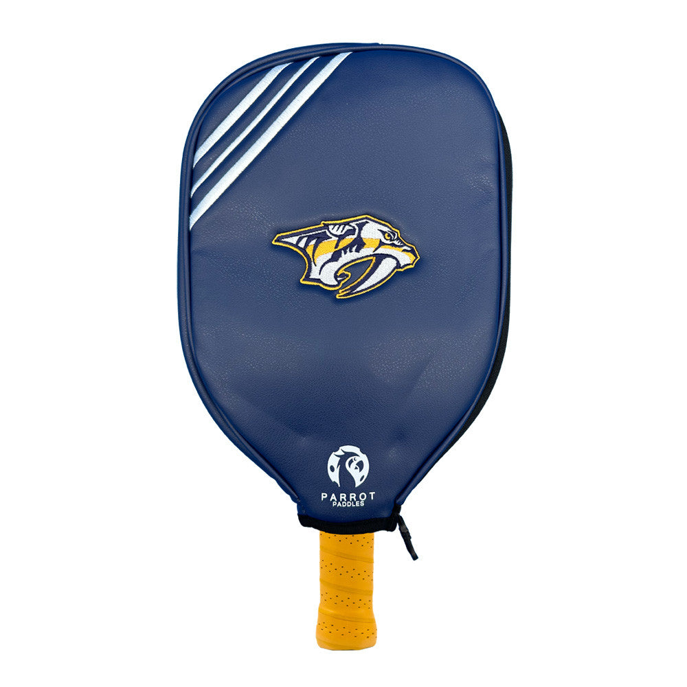 Pickleballsports Parrot Paddles NHL Pickleball Paddle Cover