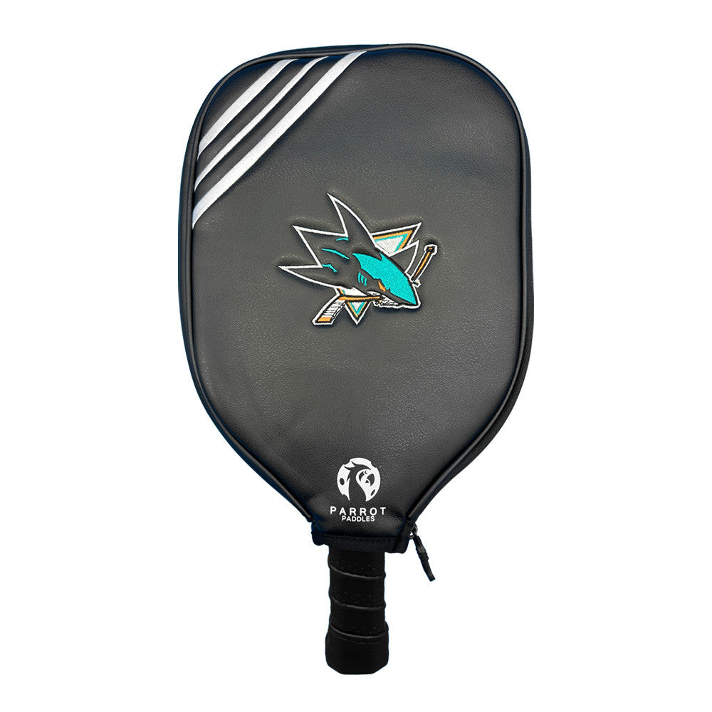 Pickleballsports Parrot Paddles NHL Pickleball Paddle Cover