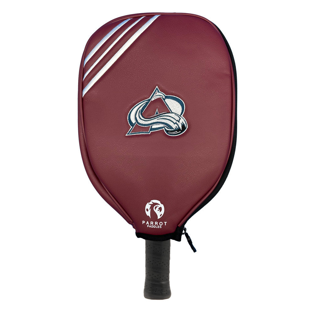 Pickleballsports Parrot Paddles NHL Pickleball Paddle Cover