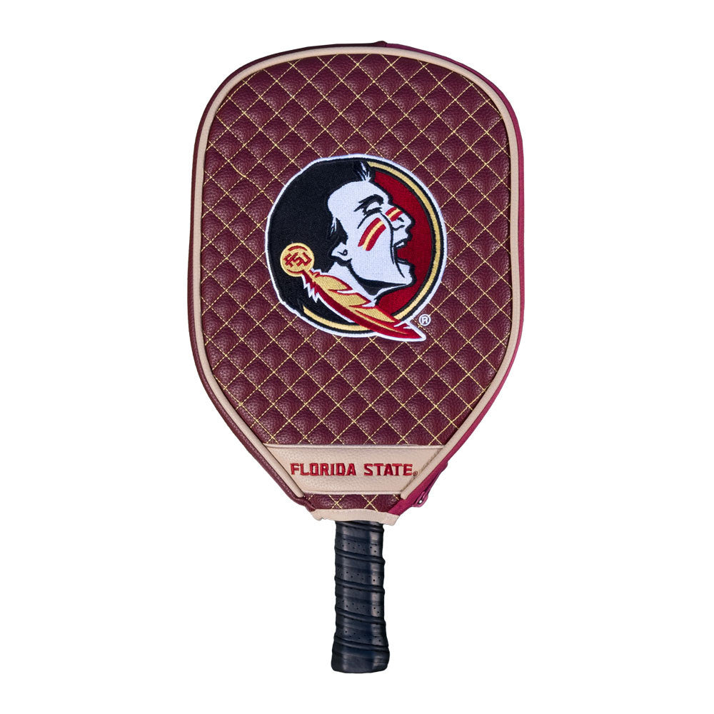 Pickleballsports NCAA Quilted Pickleball Paddle Cover