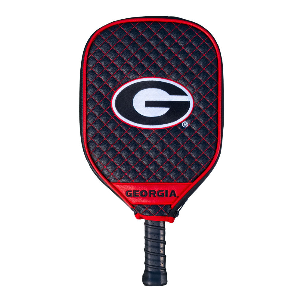 Pickleballsports NCAA Quilted Pickleball Paddle Cover