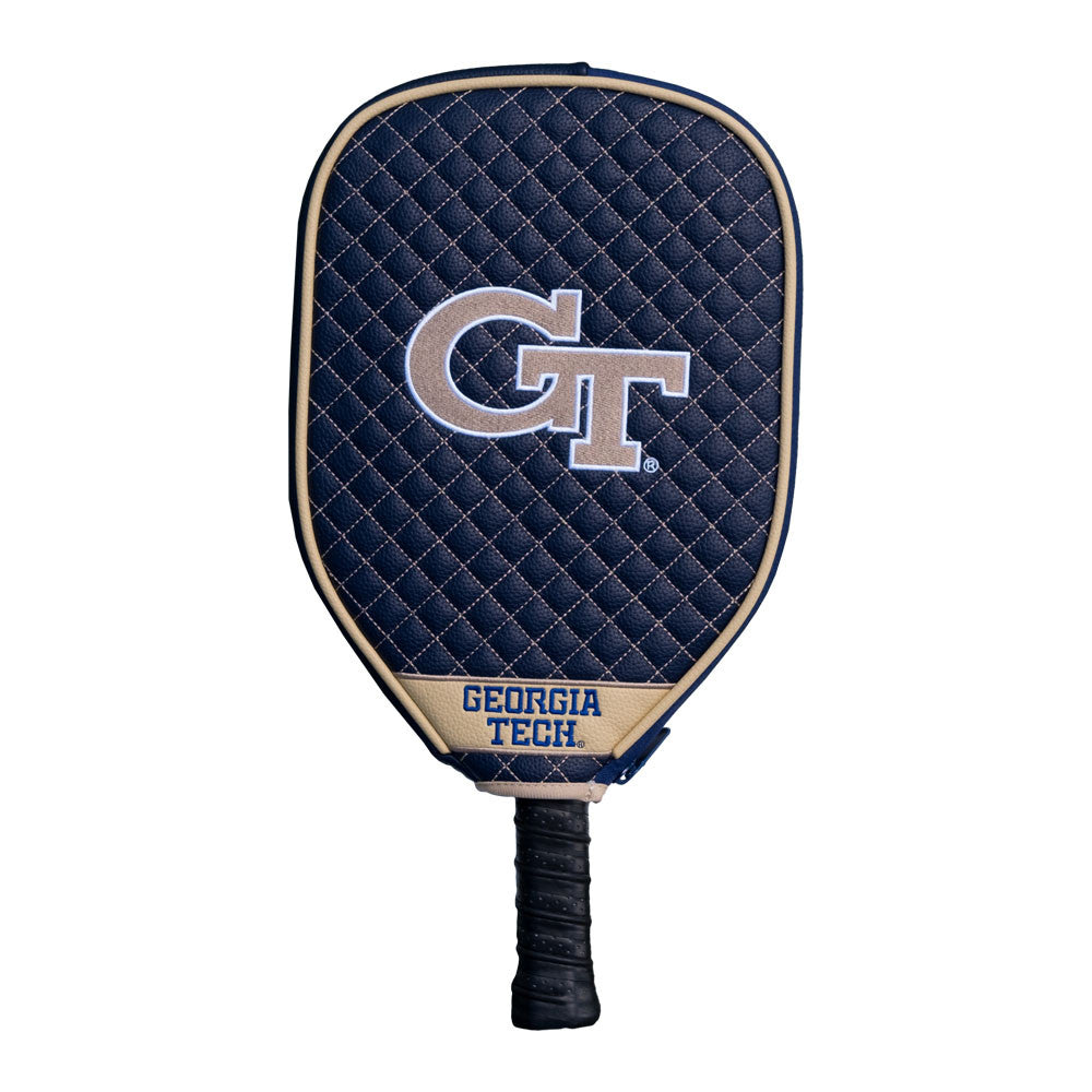 Pickleballsports NCAA Quilted Pickleball Paddle Cover