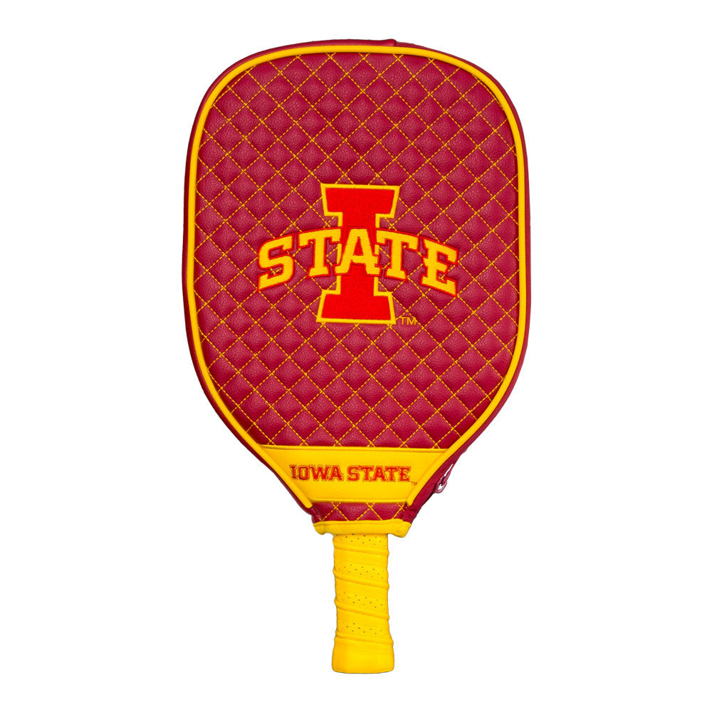 Pickleballsports NCAA Quilted Pickleball Paddle Cover