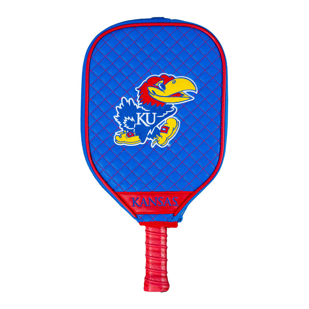 Pickleballsports NCAA Quilted Pickleball Paddle Cover
