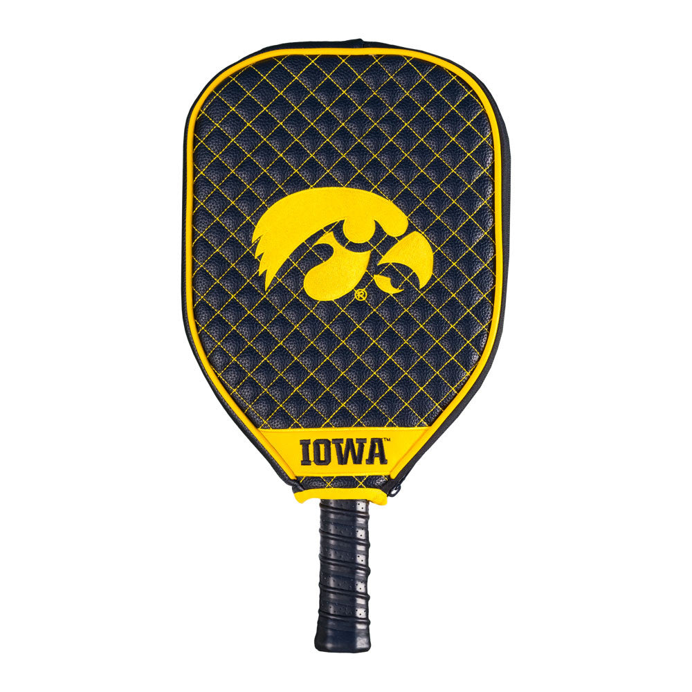 Pickleballsports NCAA Quilted Pickleball Paddle Cover