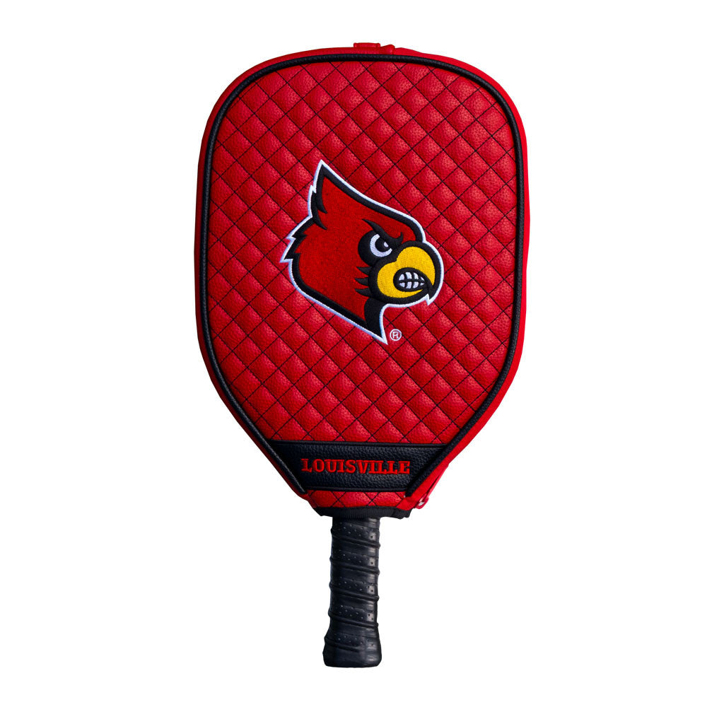 Pickleballsports NCAA Quilted Pickleball Paddle Cover