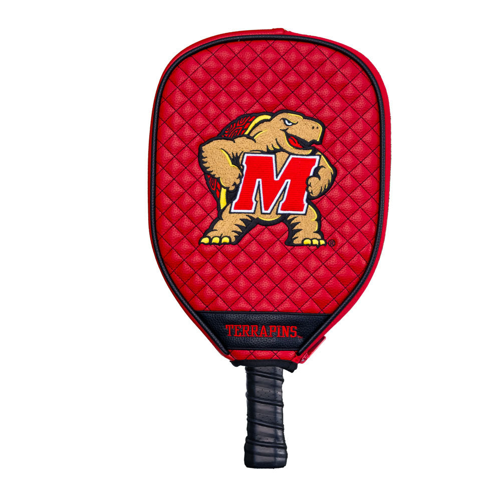 Pickleballsports NCAA Quilted Pickleball Paddle Cover
