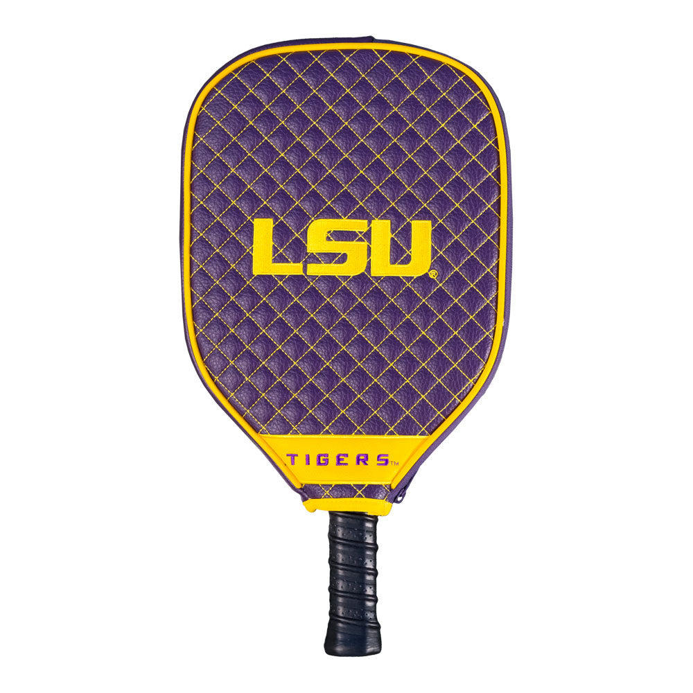 Pickleballsports NCAA Quilted Pickleball Paddle Cover