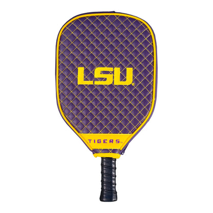 Pickleballsports NCAA Quilted Pickleball Paddle Cover