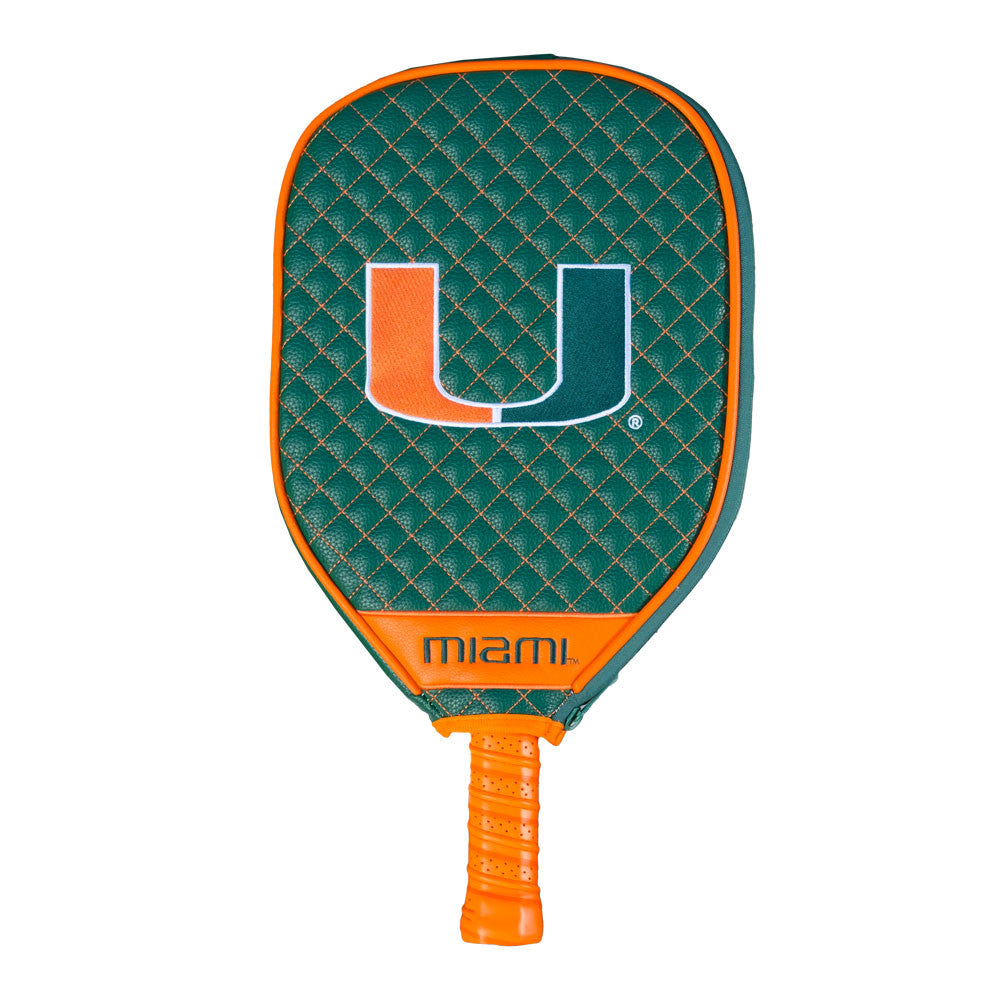 Pickleballsports NCAA Quilted Pickleball Paddle Cover