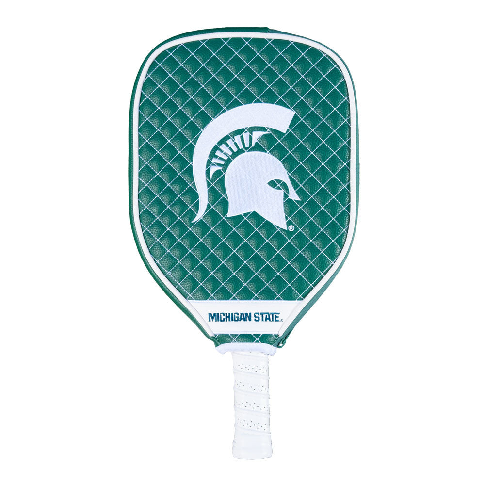 Pickleballsports NCAA Quilted Pickleball Paddle Cover