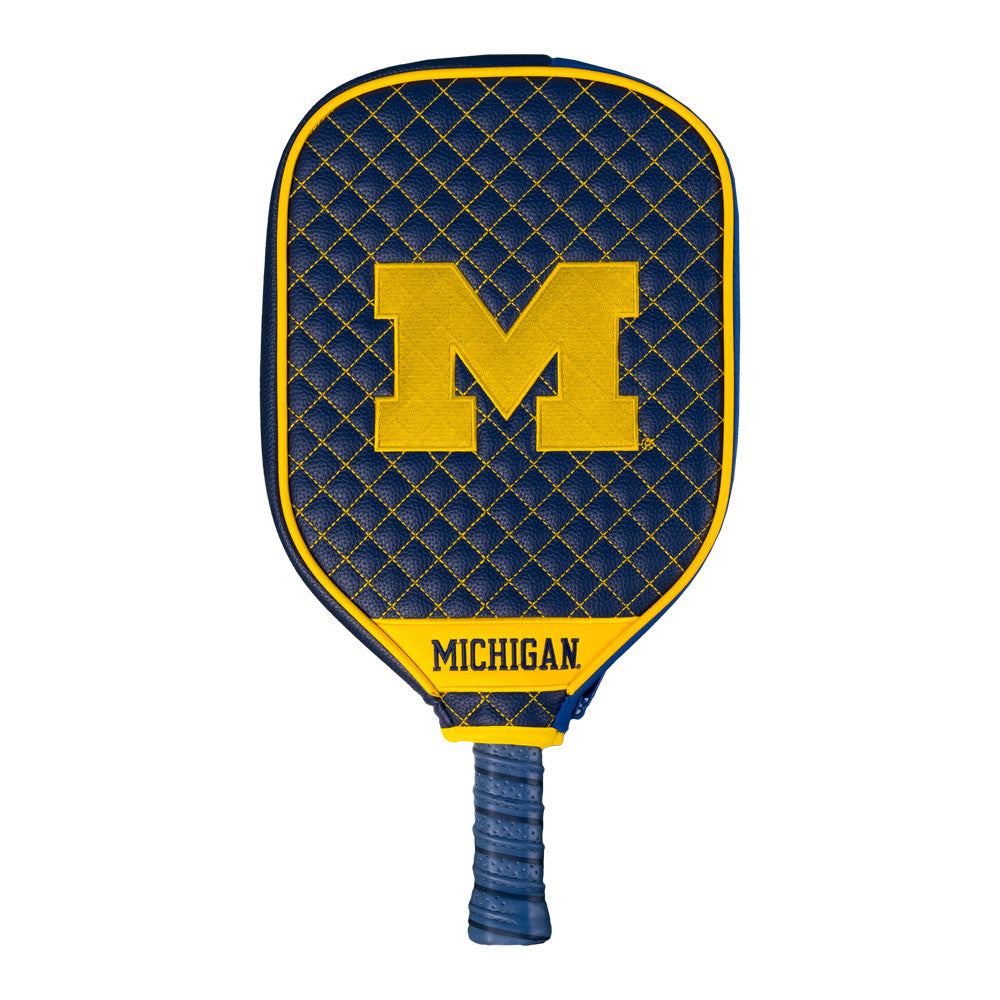 Pickleballsports NCAA Quilted Pickleball Paddle Cover