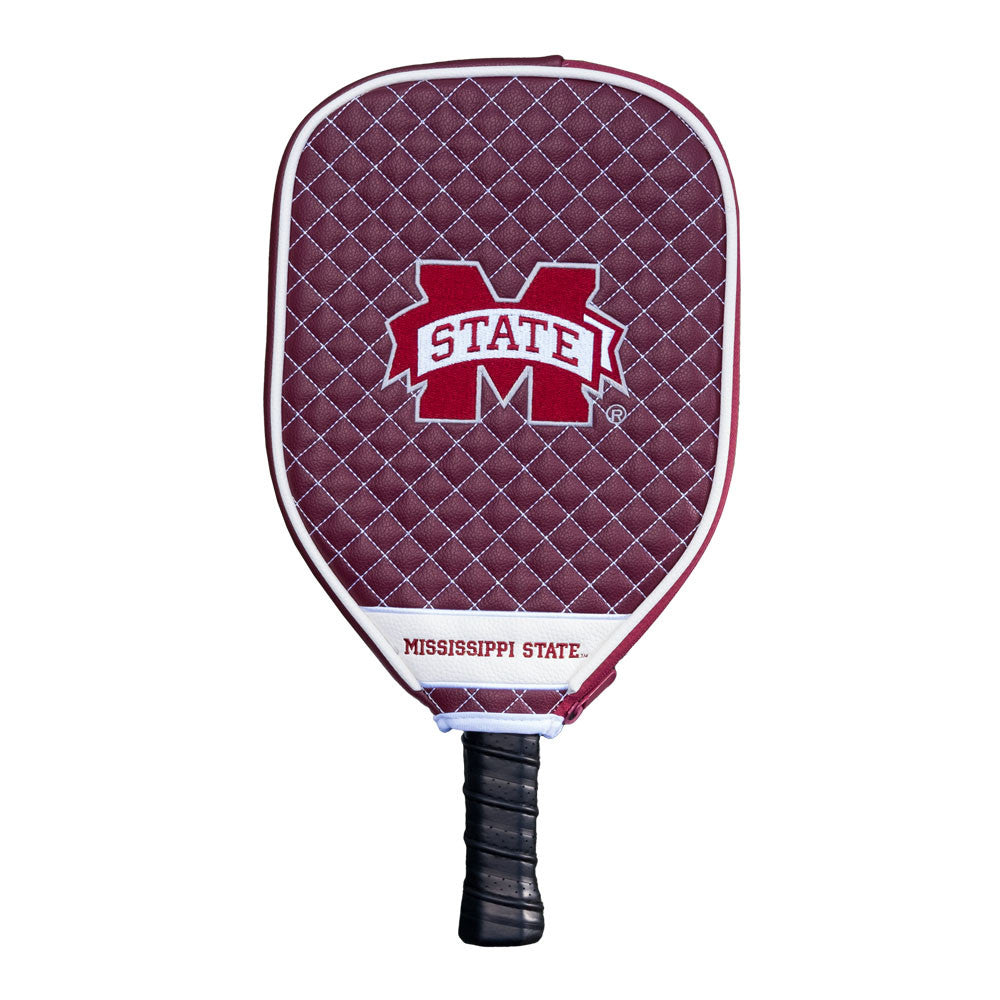 Pickleballsports NCAA Quilted Pickleball Paddle Cover