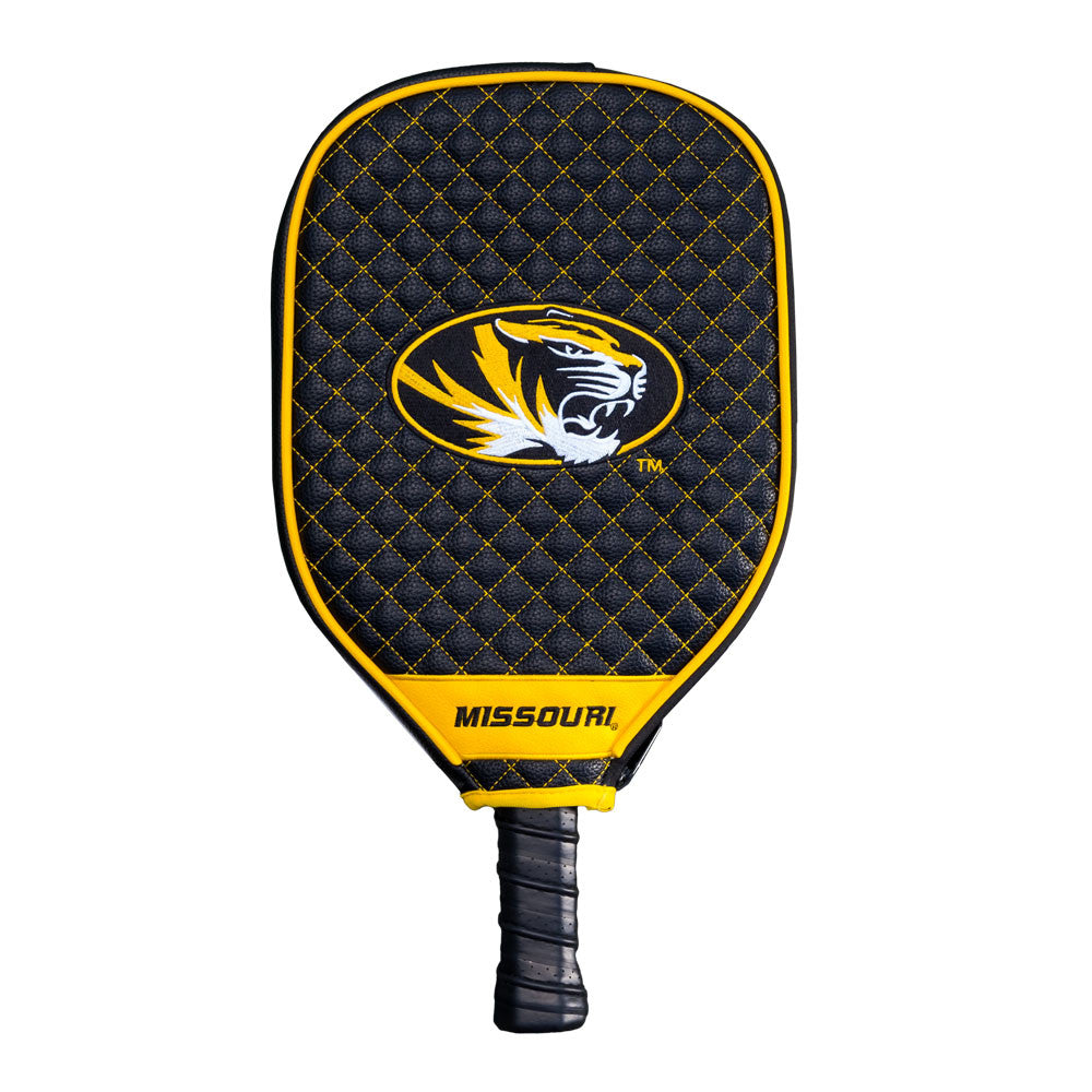 Pickleballsports NCAA Quilted Pickleball Paddle Cover