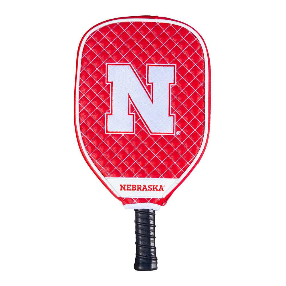 Pickleballsports NCAA Quilted Pickleball Paddle Cover