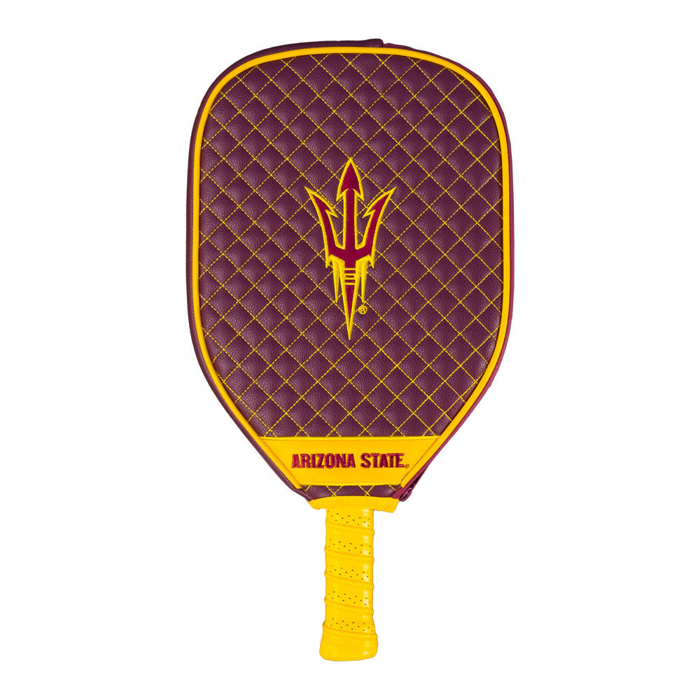 Pickleballsports NCAA Quilted Pickleball Paddle Cover