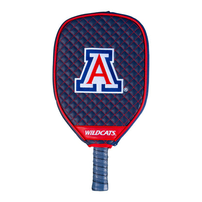 Pickleballsports NCAA Quilted Pickleball Paddle Cover