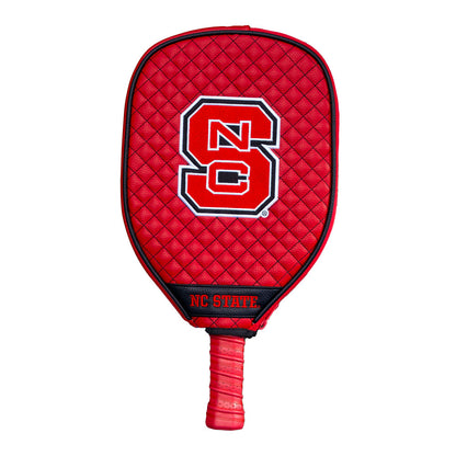 Pickleballsports NCAA Quilted Pickleball Paddle Cover