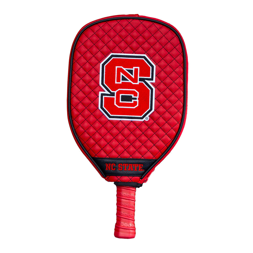 Pickleballsports NCAA Quilted Pickleball Paddle Cover