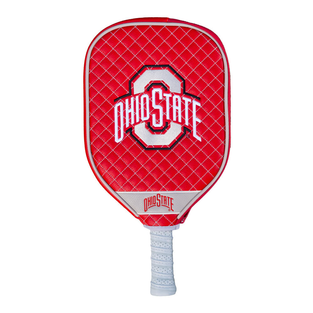 Pickleballsports NCAA Quilted Pickleball Paddle Cover