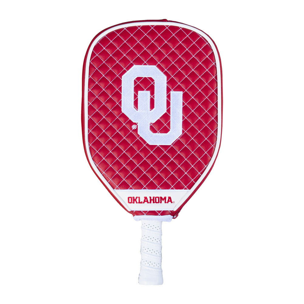 Pickleballsports NCAA Quilted Pickleball Paddle Cover