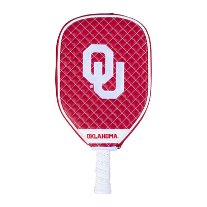 Pickleballsports NCAA Quilted Pickleball Paddle Cover