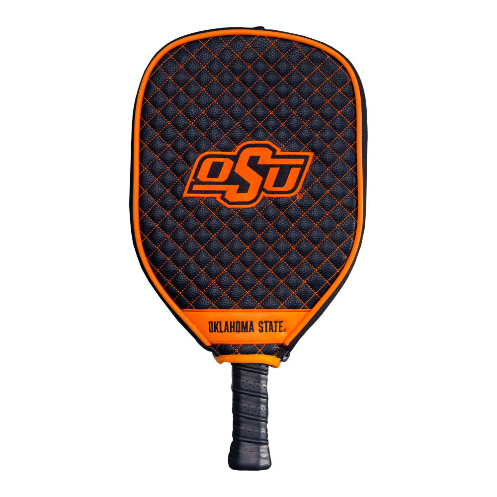 Pickleballsports NCAA Quilted Pickleball Paddle Cover