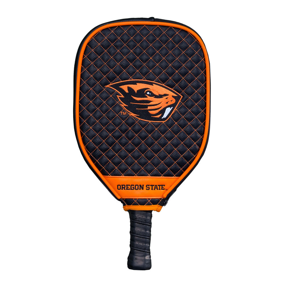 Pickleballsports NCAA Quilted Pickleball Paddle Cover