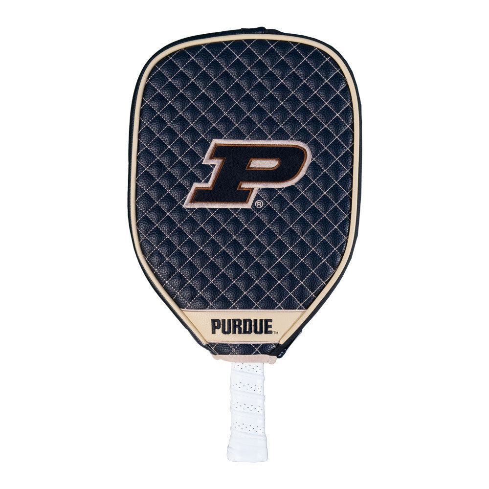 Pickleballsports NCAA Quilted Pickleball Paddle Cover