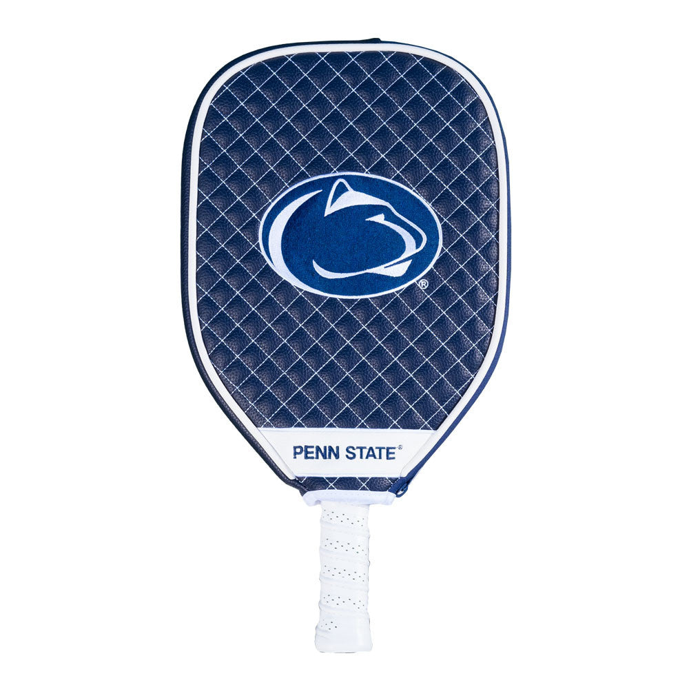 Pickleballsports NCAA Quilted Pickleball Paddle Cover
