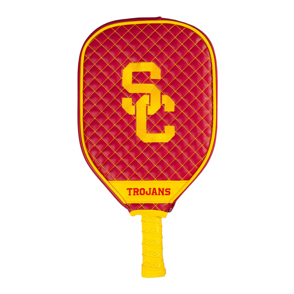 Pickleballsports NCAA Quilted Pickleball Paddle Cover