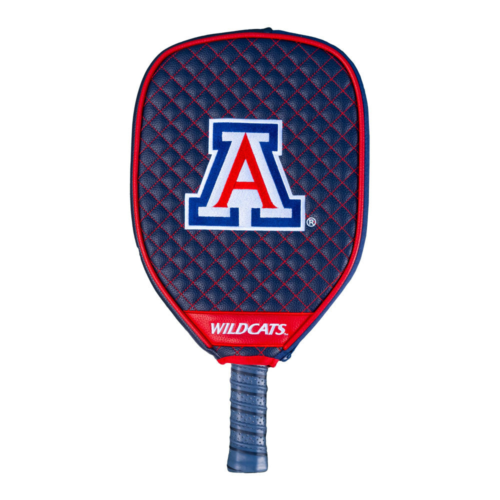 Pickleballsports NCAA Quilted Pickleball Paddle Cover