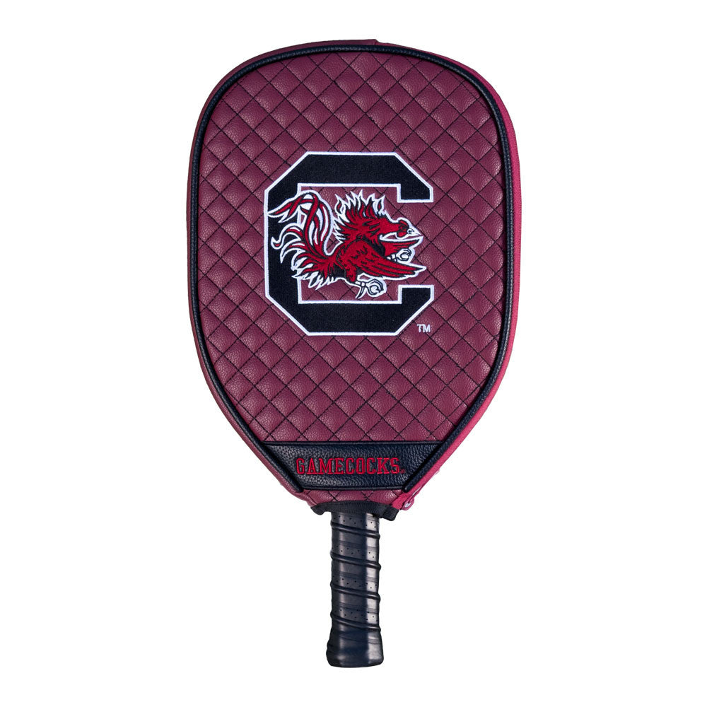 Pickleballsports NCAA Quilted Pickleball Paddle Cover