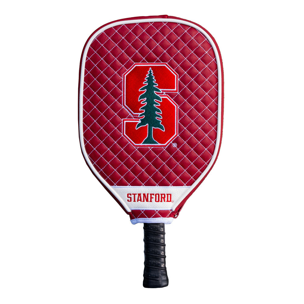 Pickleballsports NCAA Quilted Pickleball Paddle Cover