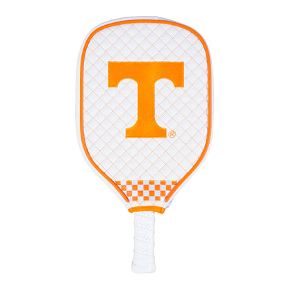 Pickleballsports NCAA Quilted Pickleball Paddle Cover