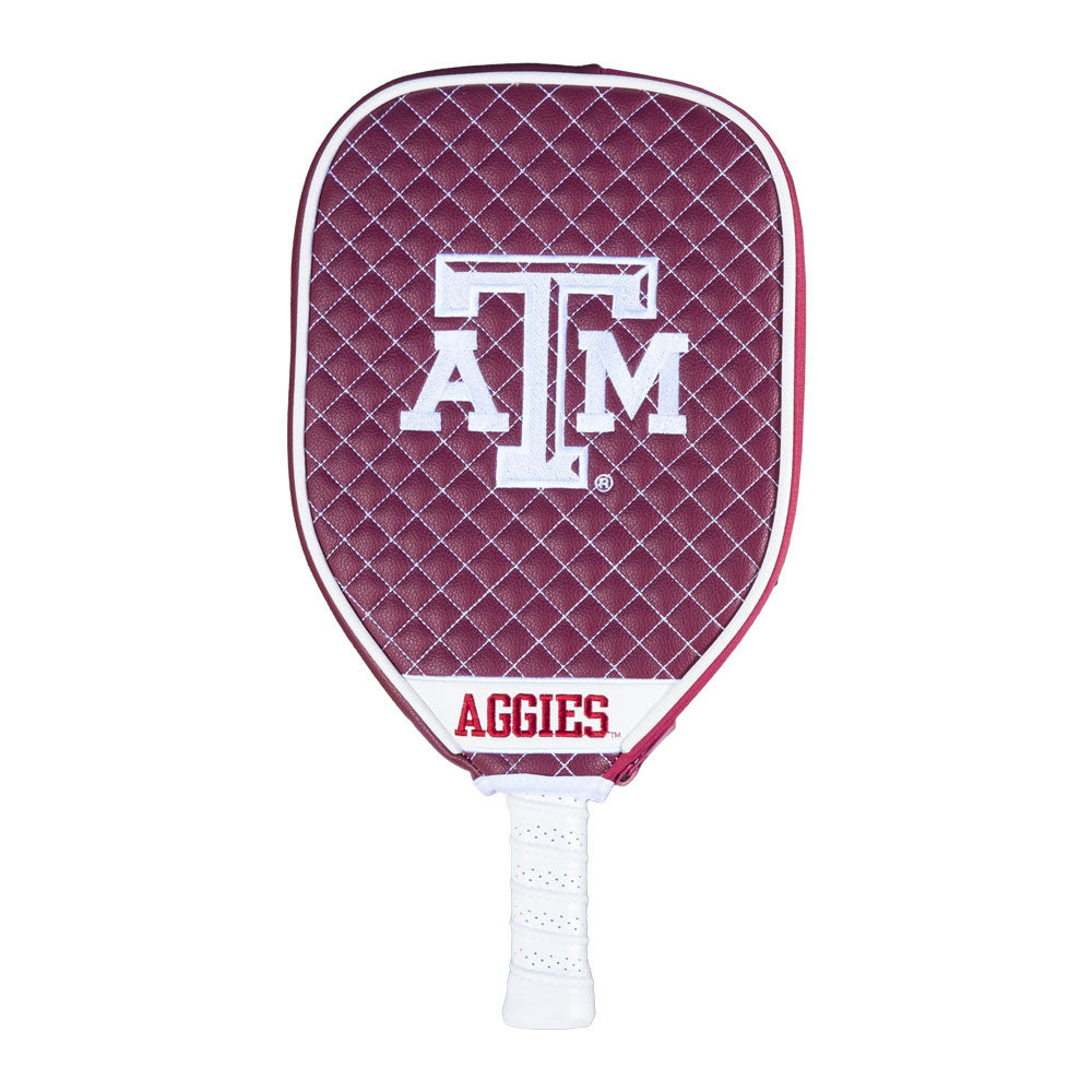 Pickleballsports NCAA Quilted Pickleball Paddle Cover