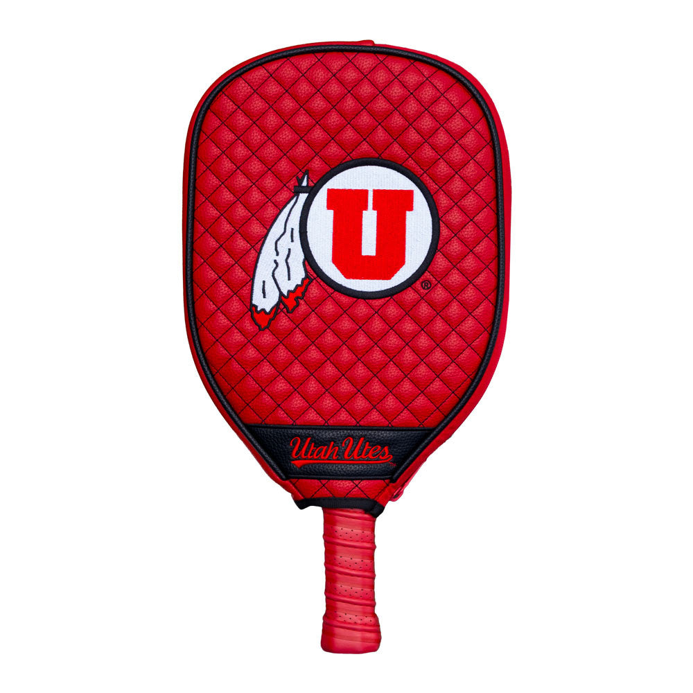 Pickleballsports NCAA Quilted Pickleball Paddle Cover