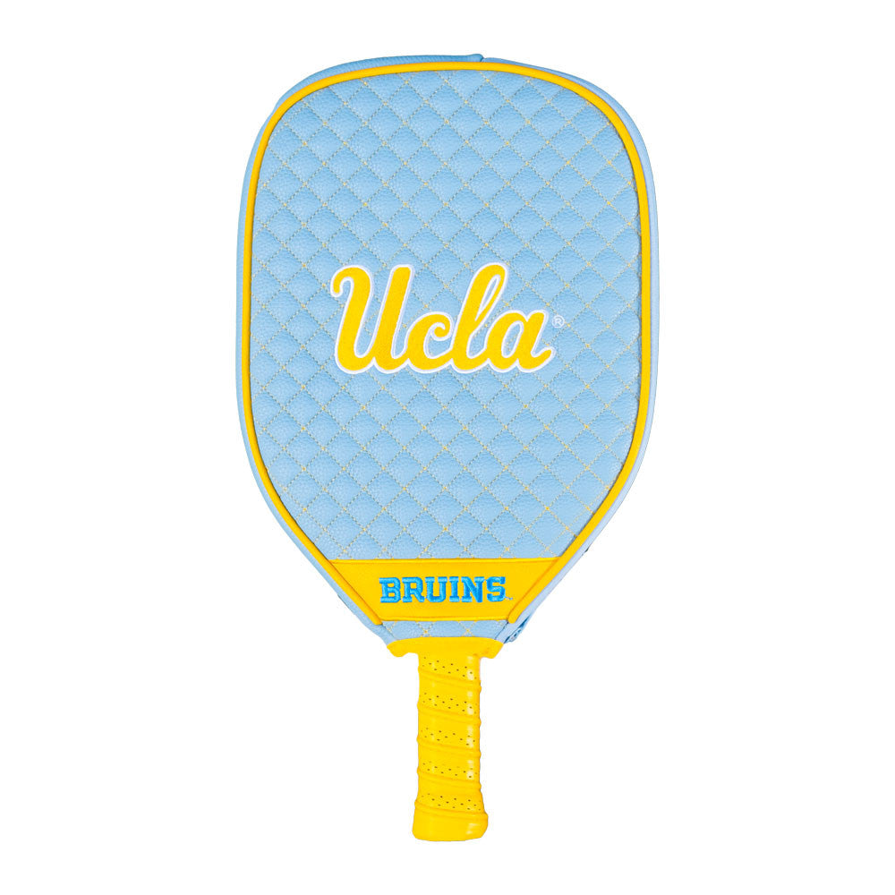 Pickleballsports NCAA Quilted Pickleball Paddle Cover