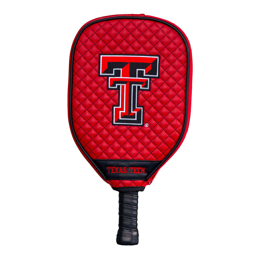 Pickleballsports NCAA Quilted Pickleball Paddle Cover