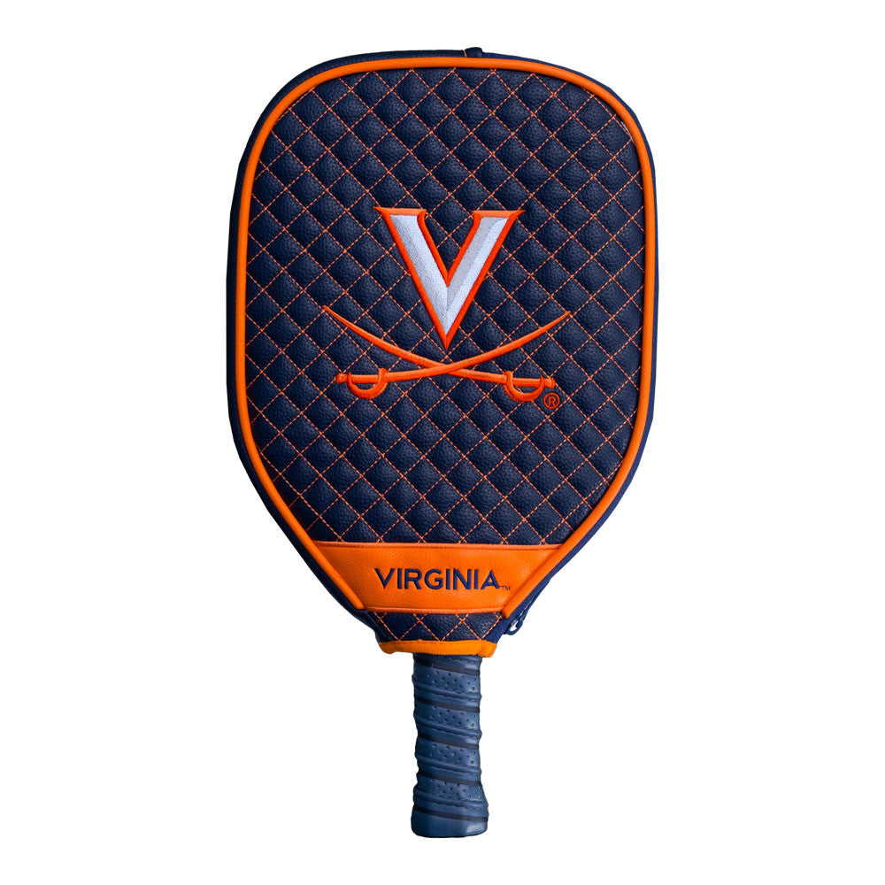 Pickleballsports NCAA Quilted Pickleball Paddle Cover