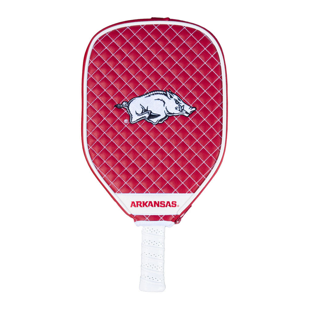 Pickleballsports NCAA Quilted Pickleball Paddle Cover