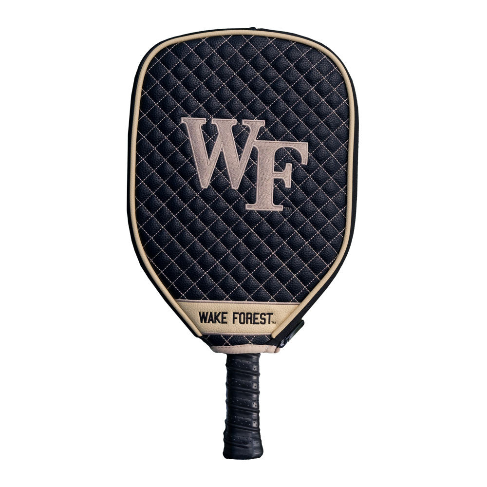 Pickleballsports NCAA Quilted Pickleball Paddle Cover
